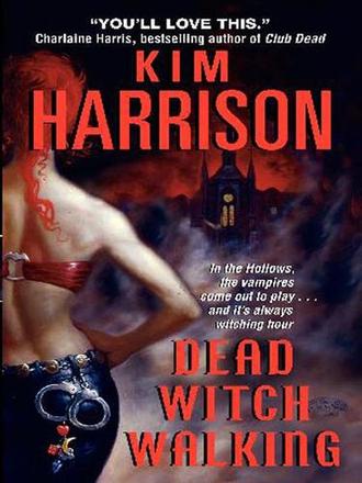 Cover of Dead Witch Walking