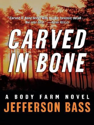 Cover of Carved in Bone