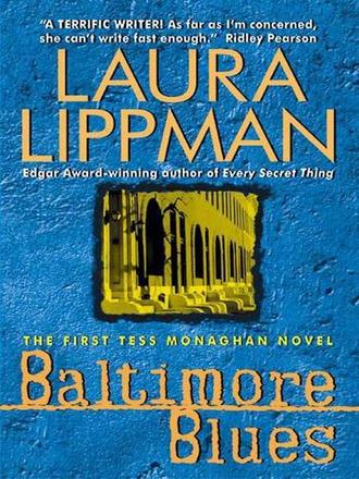Cover of Baltimore Blues