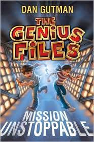 Cover of Mission Unstoppable