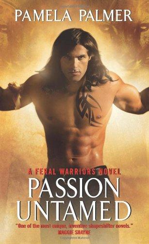 Cover of Passion Untamed