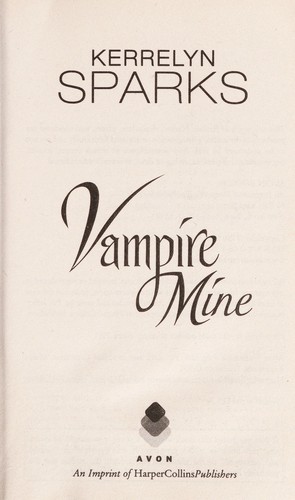 Cover of Vampire Mine