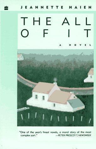 Cover of The All of It