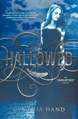 Cover of Hallowed