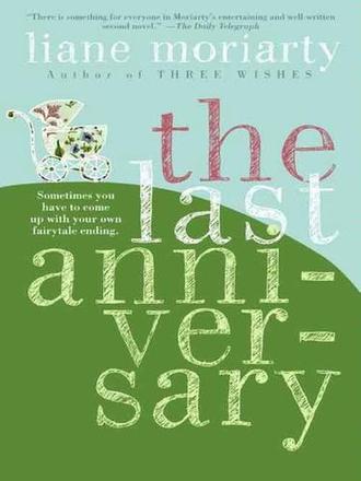 Cover of The Last Anniversary