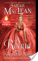 Cover of A Rogue by Any Other Name