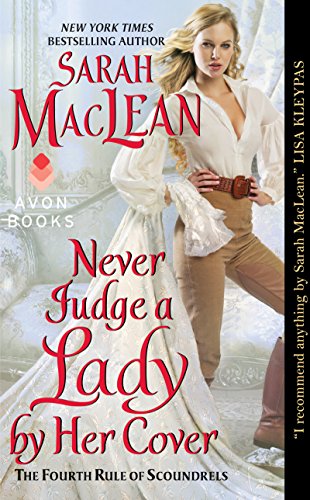 Cover of Never Judge a Lady by Her Cover