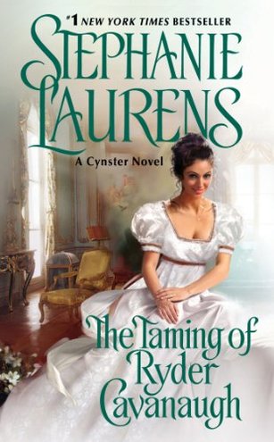 Cover of The Taming of Ryder Cavanaugh