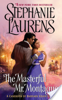 Cover of The Masterful Mr. Montague