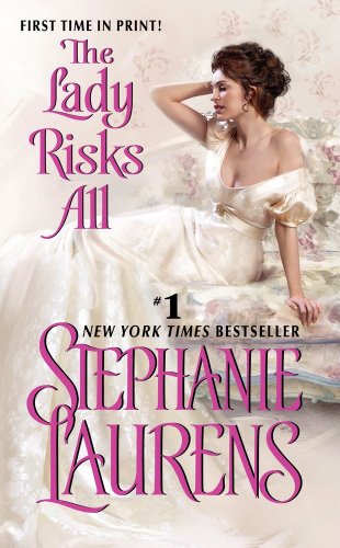 Cover of The Lady Risks All