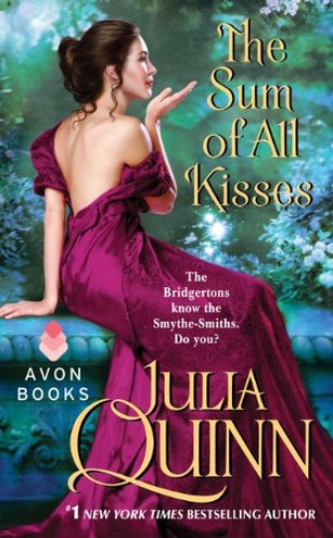 Cover of The Sum of All Kisses
