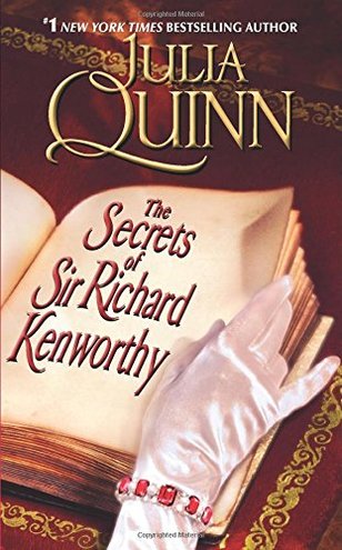 Cover of The Secrets of Sir Richard Kenworthy