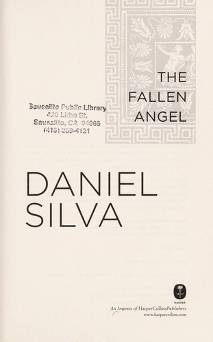Cover of The Fallen Angel
