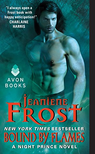 Cover of Bound by Flames