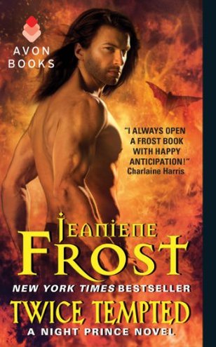 Cover of Twice Tempted