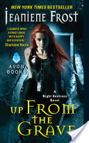 Cover of Up from the Grave