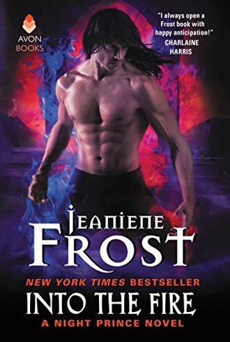 Cover of Into the Fire