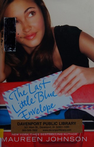 Cover of The Last Little Blue Envelope