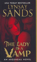 Cover of The Lady Is a Vamp