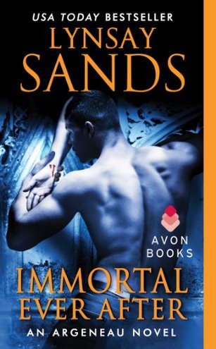 Cover of Immortal Ever After