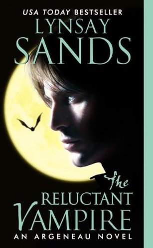 Cover of The Reluctant Vampire