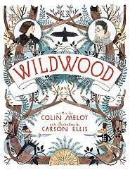 Cover of Wildwood