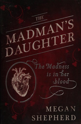 Cover of The Madman’s Daughter