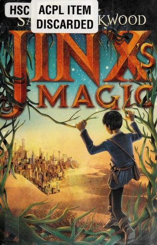 Cover of Jinx