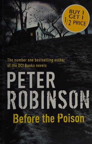 Cover of Before the Poison