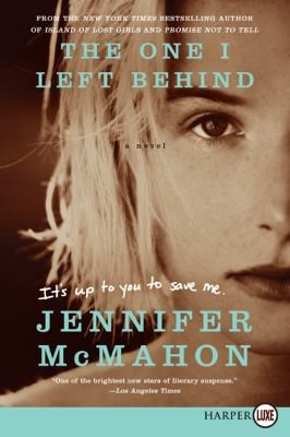 Cover of The One I Left Behind