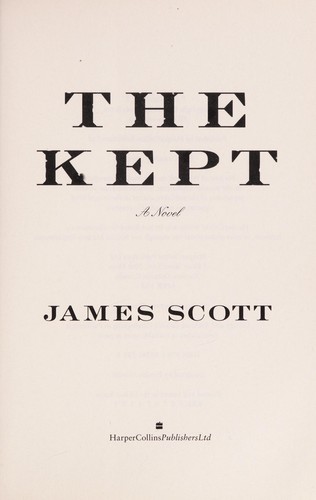 Cover of The Kept