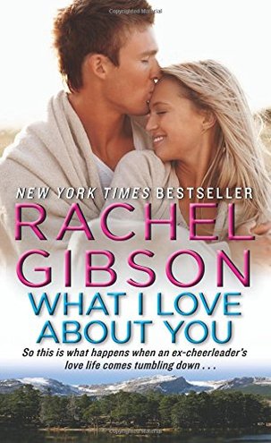 Cover of What I Love About You