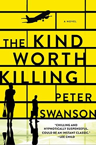 Cover of The Kind Worth Killing