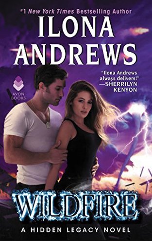 Cover of Wildfire