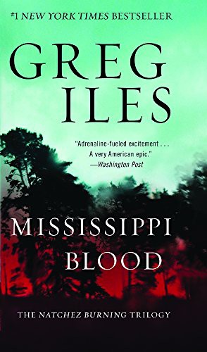 Cover of Mississippi Blood