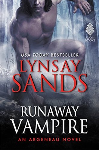 Cover of Runaway Vampire