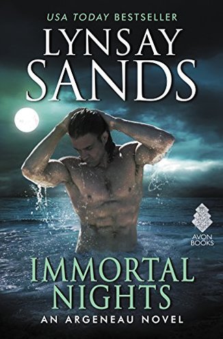 Cover of Immortal Nights