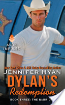 Cover of Dylan's Redemption