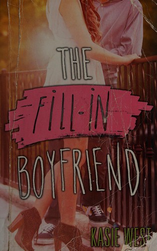 Cover of The Fill-In Boyfriend