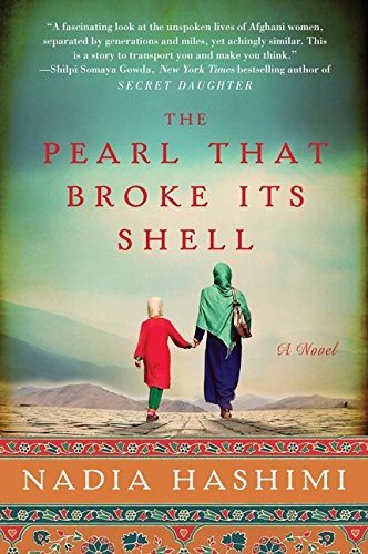 Cover of The Pearl That Broke Its Shell