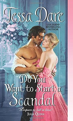 Cover of Do You Want to Start a Scandal
