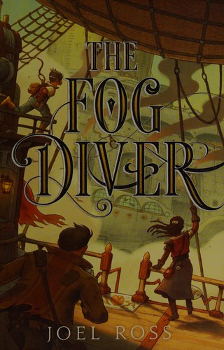 Cover of The Fog Diver