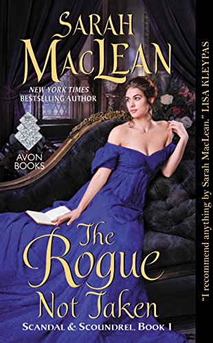 Cover of The Rogue Not Taken