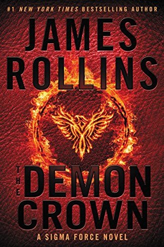 Cover of The Demon Crown