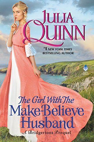 Cover of The Girl with the Make-Believe Husband