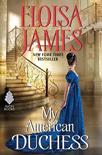 Cover of My American Duchess