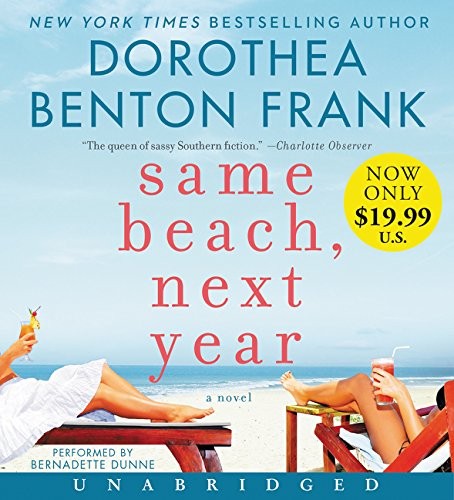 Cover of Same Beach, Next Year