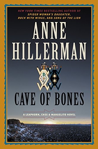 Cover of Cave of Bones