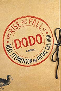 Cover of The Rise and Fall of D.O.D.O.
