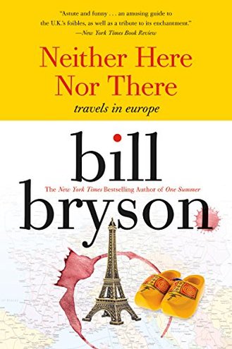 Cover of Neither Here nor There